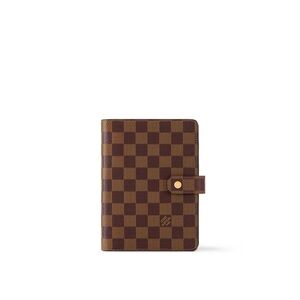 Louis Vuitton Damier Large Ring Agenda Cover